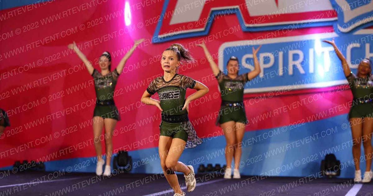 Airborne Elite All Stars GI Janes · Aloha Trenton Showdown