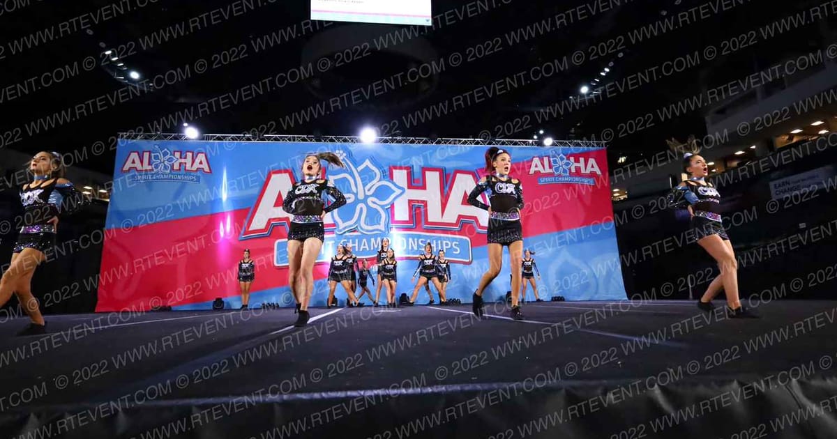 CDX Elite Terminators · Aloha Trenton Showdown