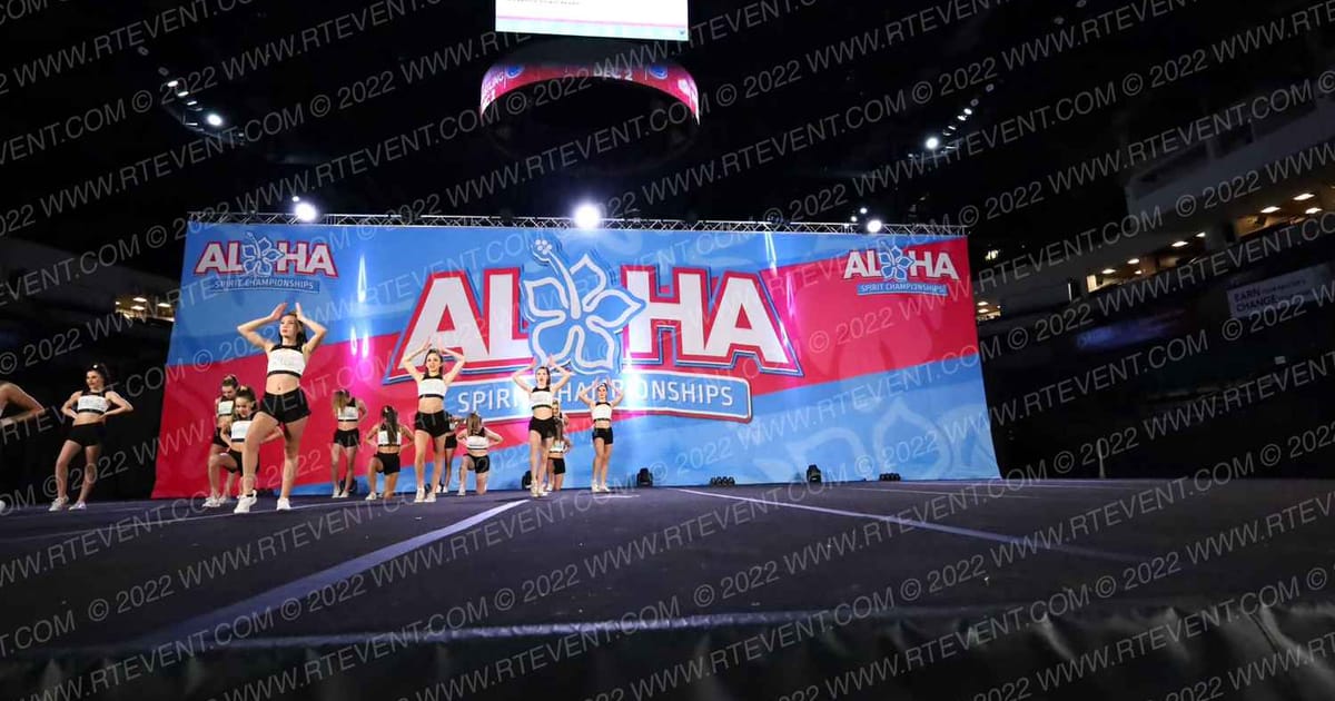 True Allstars LOYALTY · Aloha Trenton Showdown