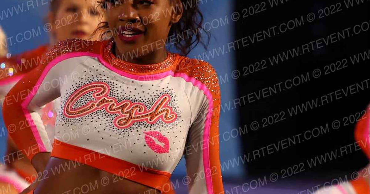 Upper Merion All Stars Crush · Aloha Trenton Showdown