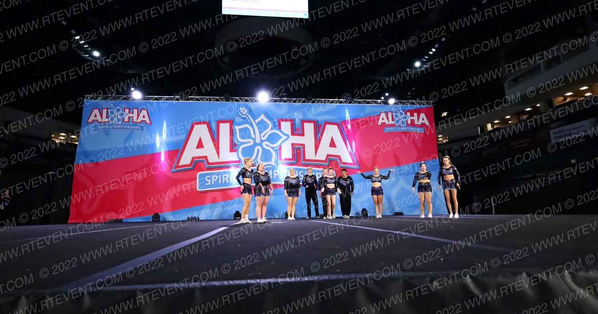PA Royal Elite All Stars Royal Karma · Aloha Trenton Showdown