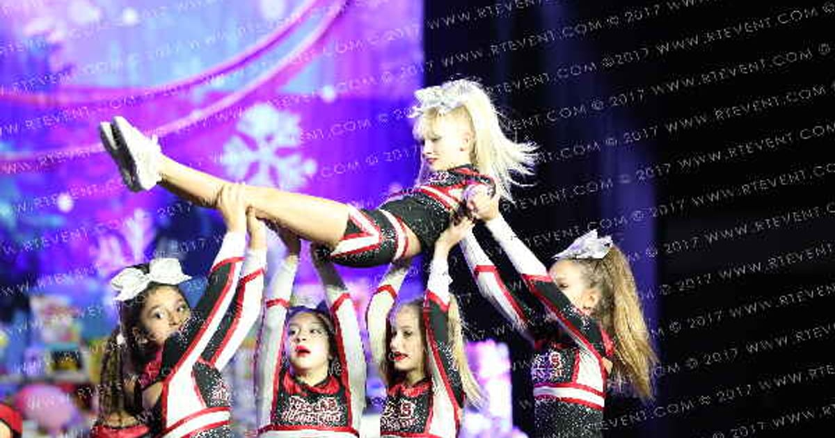 Texas Allstar Cheer and Dance Tempest · Spirit Celebration Dallas Grand Nationals DIDII