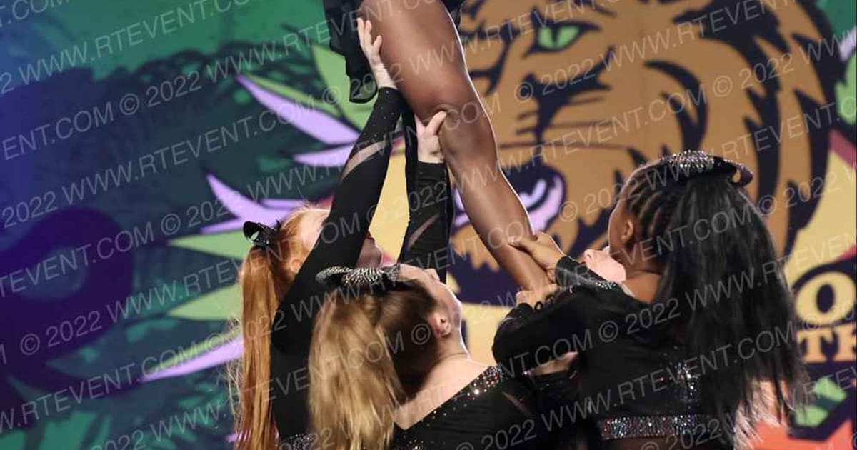 Legends Athletics Fuchsia Fire · ASC King of the Jungle Showdown