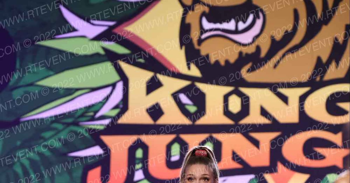 Step One All Stars - North Fantastic · ASC King of the Jungle Showdown