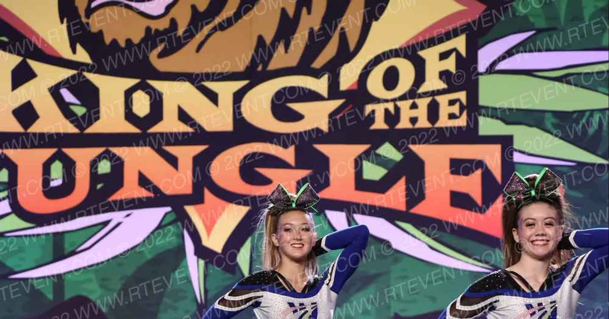 World Elite Sovereignty · ASC King of the Jungle Showdown