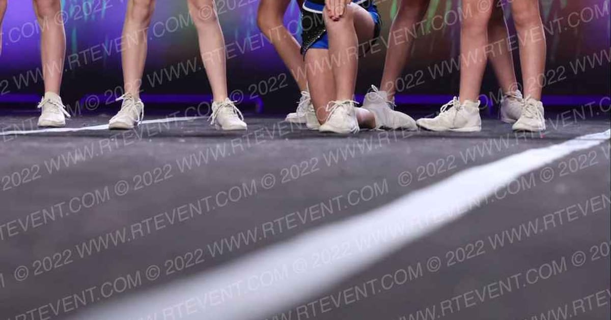 Blue Storm Athletics SHAD3 · ASC King of the Jungle Showdown