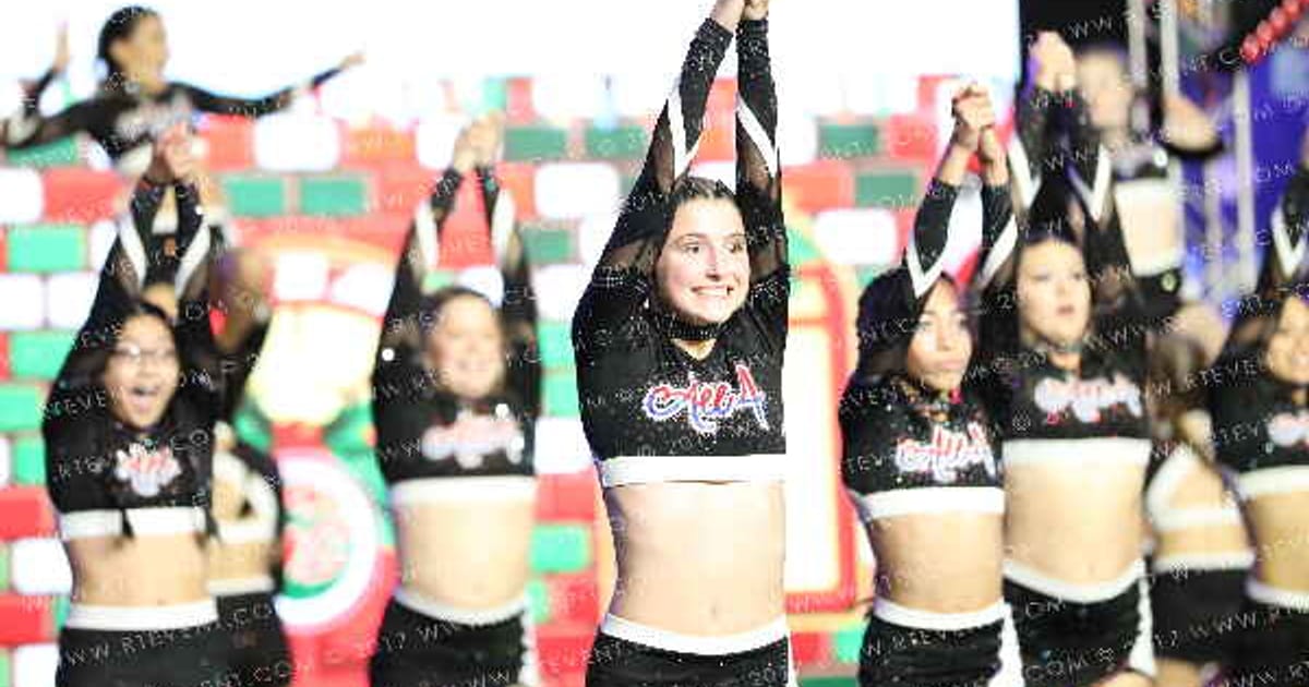All 4 Cheer Gunsmoke · Spirit Celebration Dallas Grand Nationals DIDII
