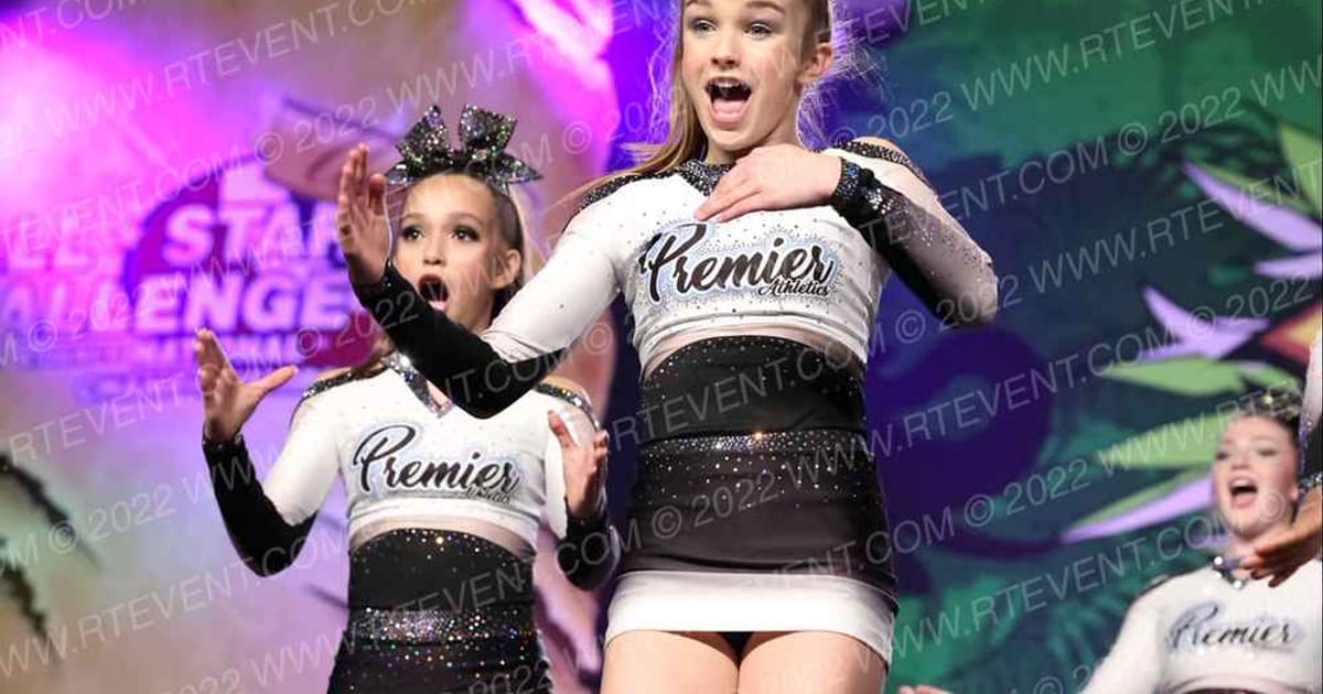 Premier Athletics - Michigan Wicked · ASC King of the Jungle Showdown