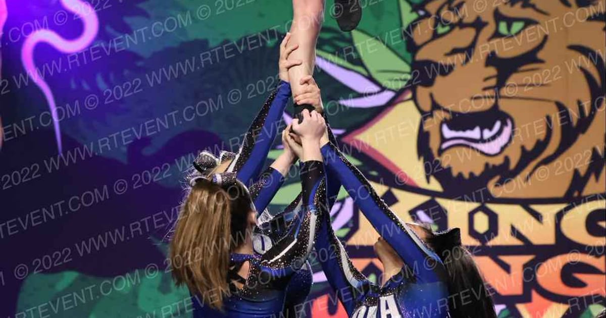 Ohio Valley All Stars Code Black · ASC King of the Jungle Showdown