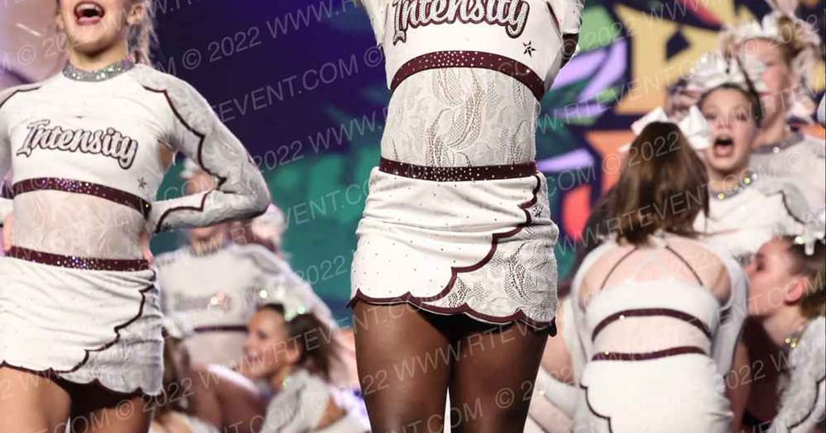 Intensity Elite Cheer and Dance Encor3 · ASC King of the Jungle Showdown