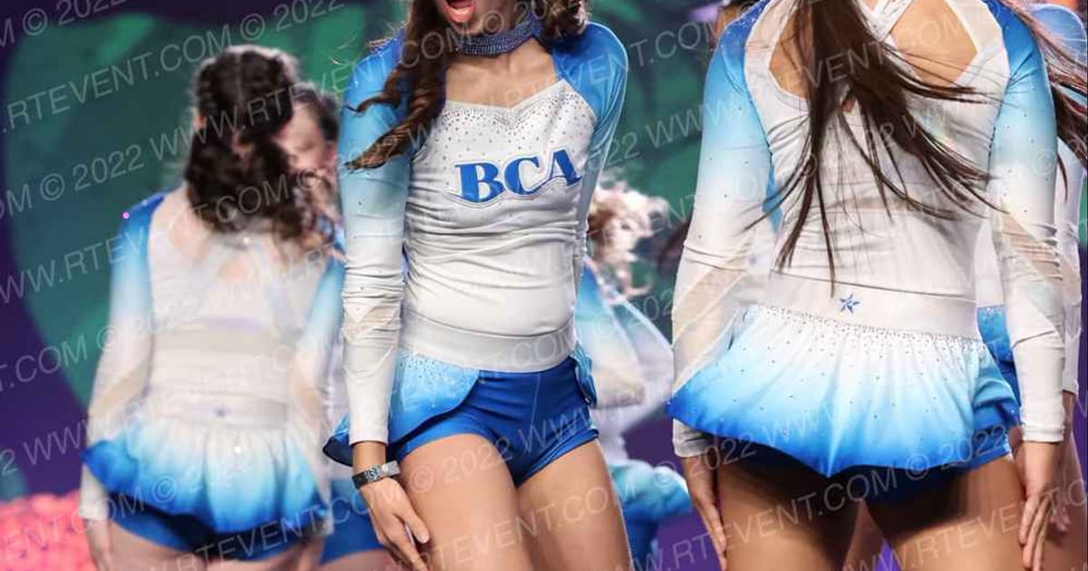 Beach Cheer Athletics JetStream · ASC King of the Jungle Showdown