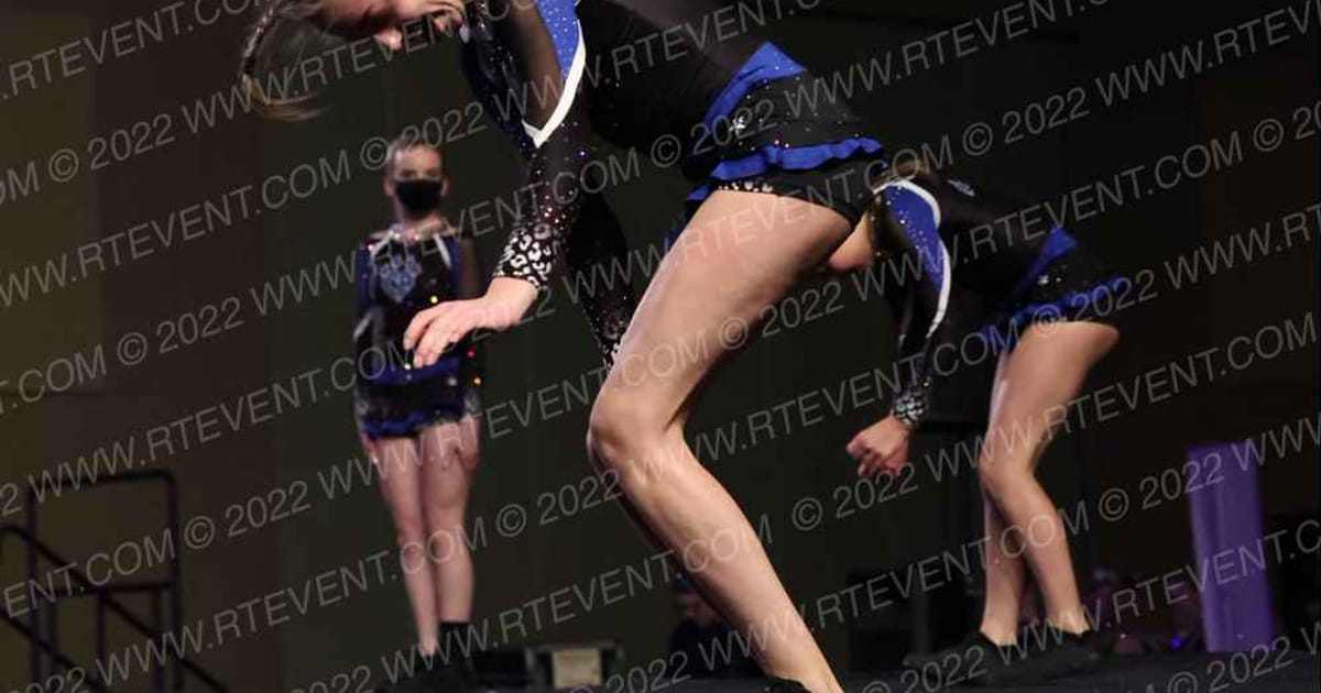 Cheer Athletics - Pittsburgh ChromeCats · ASC King of the Jungle Showdown