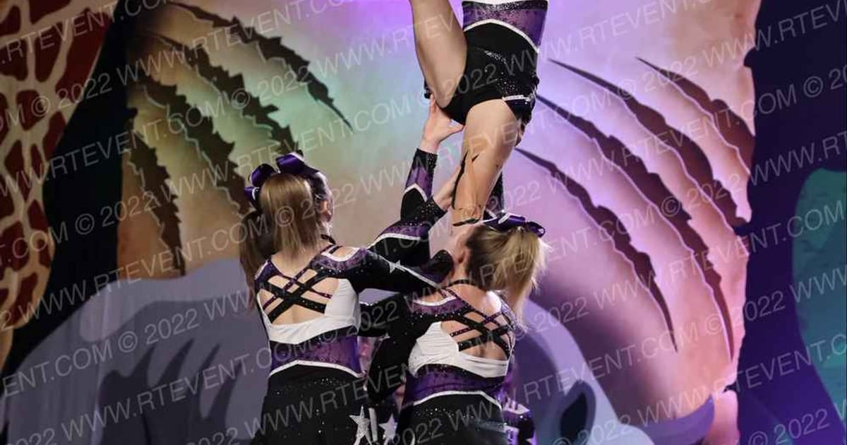 Studio All-Stars LADY LEGACY · ASC King of the Jungle Showdown