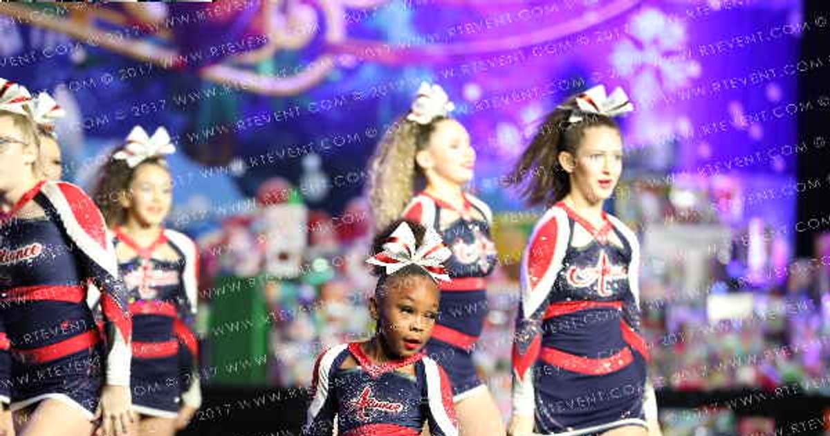 Alliance Cheer Elite R3BELLION (Mansfield) · Spirit Celebration Dallas Grand Nationals DIDII