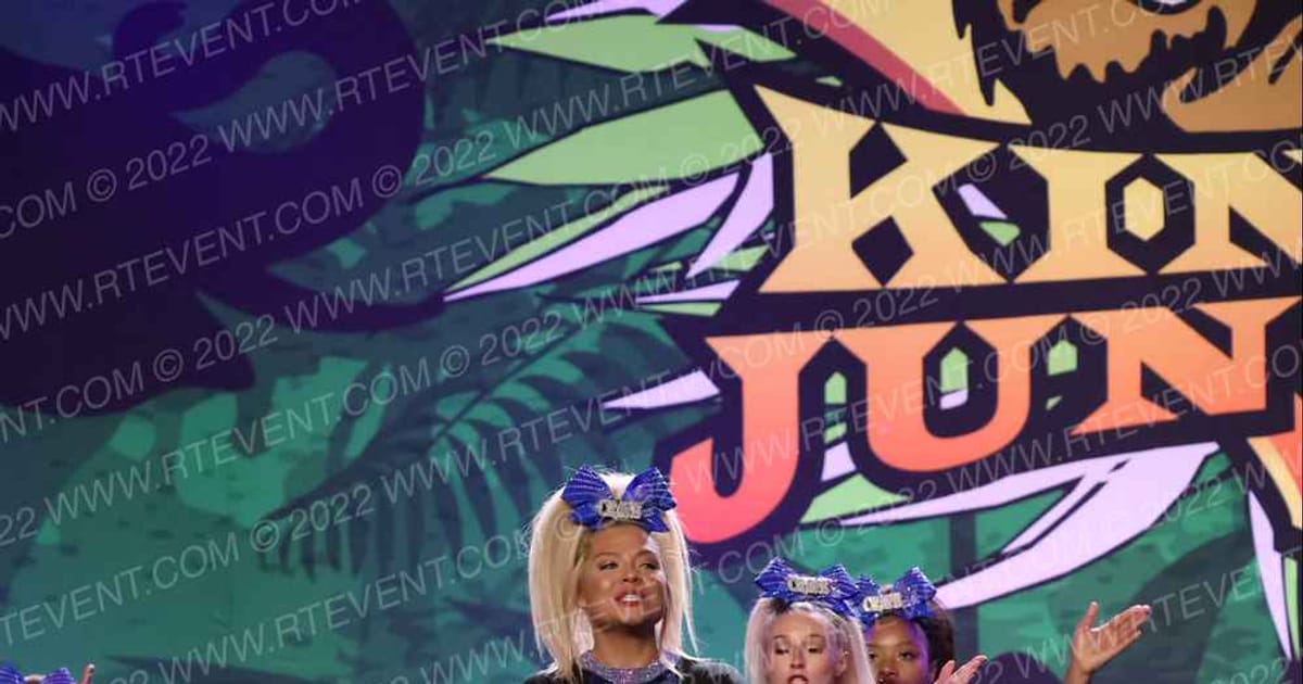 World Elite Crave · ASC King of the Jungle Showdown