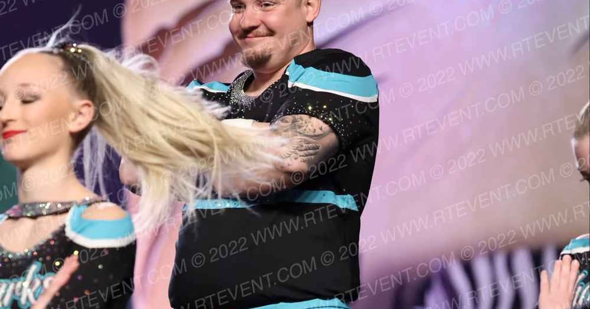 Cheer Sport Sharks - Toronto Finback Sharks · ASC King of the Jungle Showdown