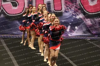 Cheerleader Academy Axpress