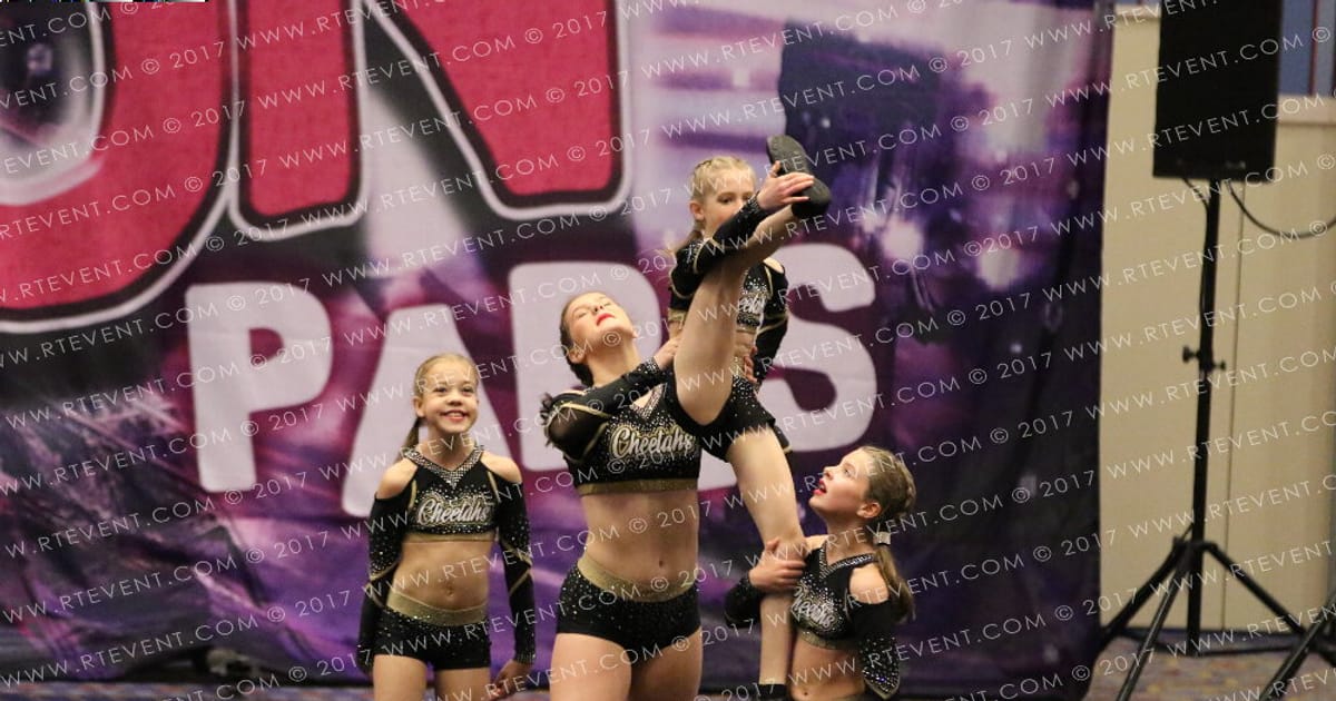 Chiltern Cheetahs Haste · FC Brings It On