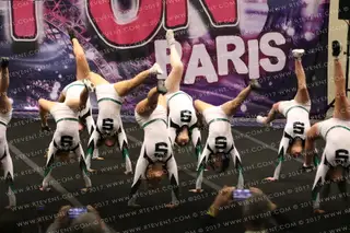 Scorchers Senior Level 1