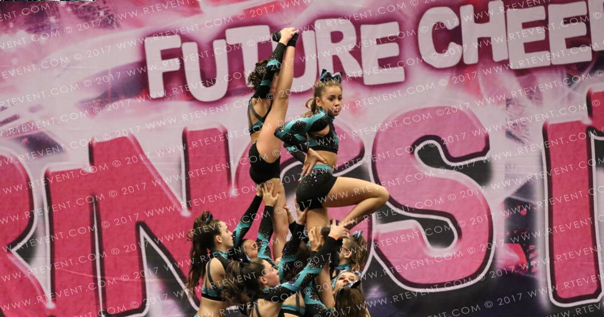 Vibes Cheerleading BLISS · FC Brings It On