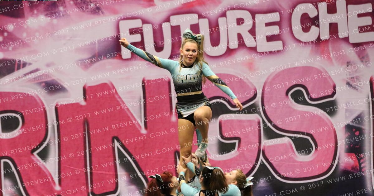 Sparks Allstars Hail · FC Brings It On