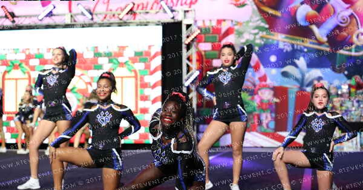 Cheer Athletics - Plano Furycats · Spirit Celebration Dallas Grand Nationals DIDII