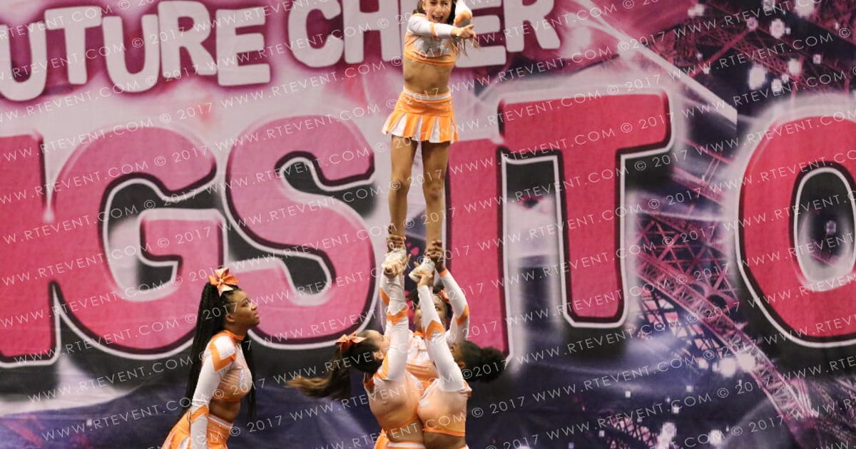 MAJESTIC PHOENIX CHEER POWERFULL · FC Brings It On