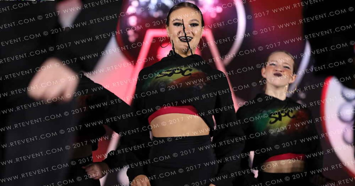 Star Performance Centre Junior Elite Large Hip Hop · Cincinatti