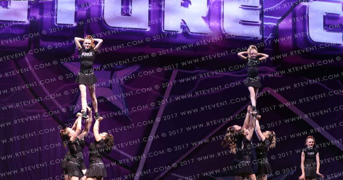 Vogue Athletics X-Small Senior Level 2 B · FC Internationals