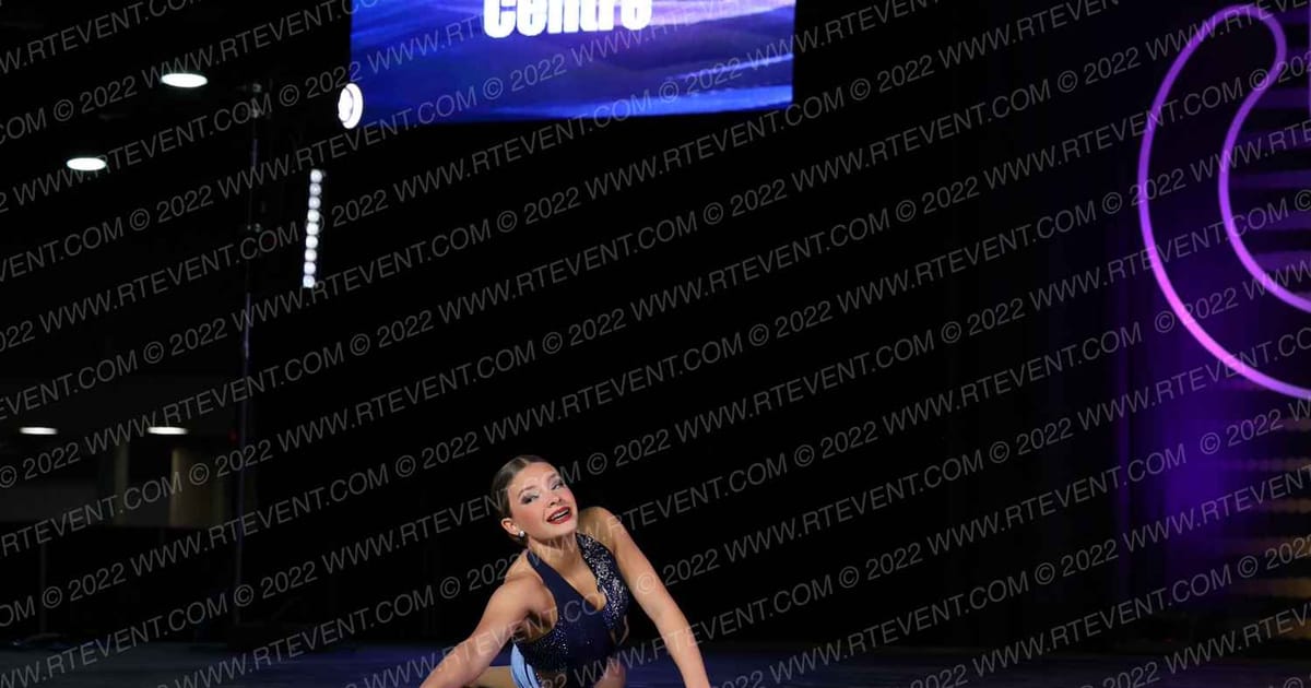 Star Performance Centre Camryn Kohler · THE GOOVE WSF