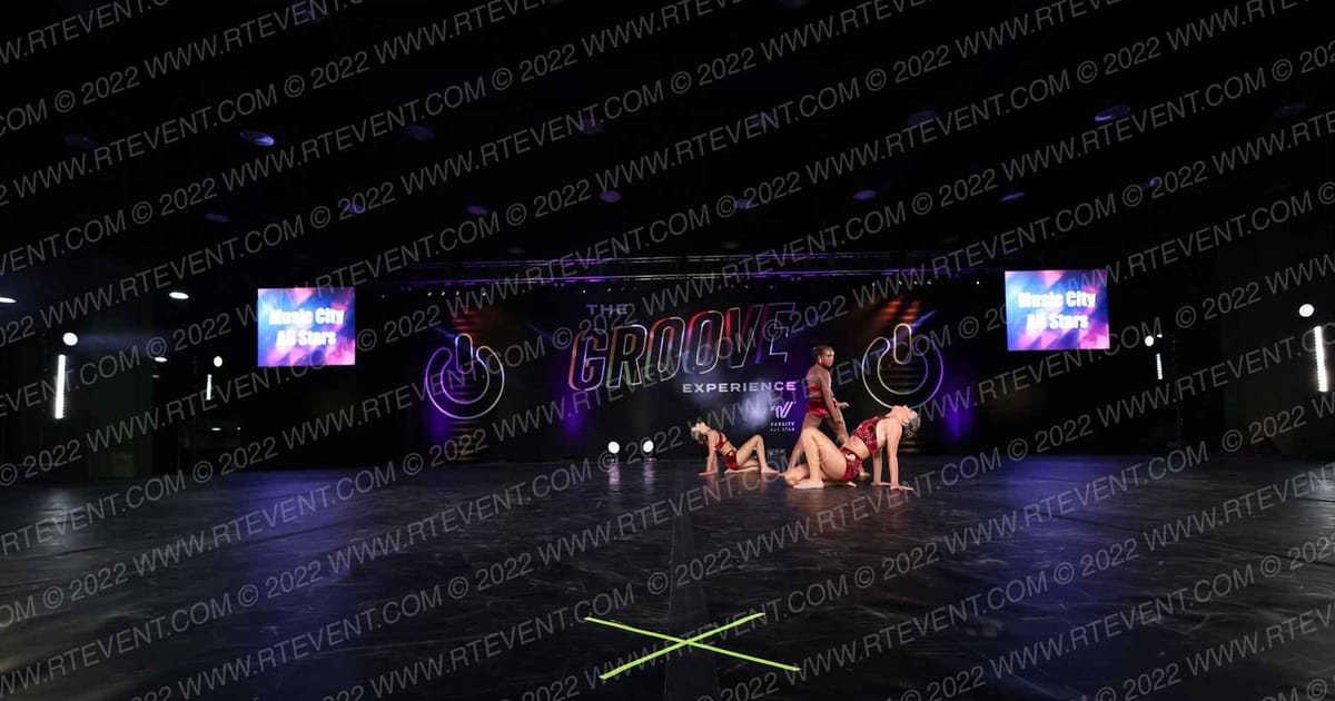 Music City All Stars Ansley · THE GOOVE WSF