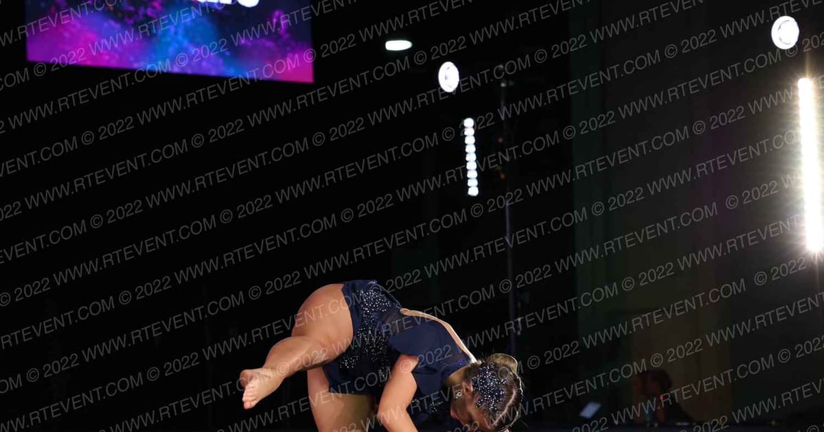 Music City All Stars Danica Daley · THE GOOVE WSF