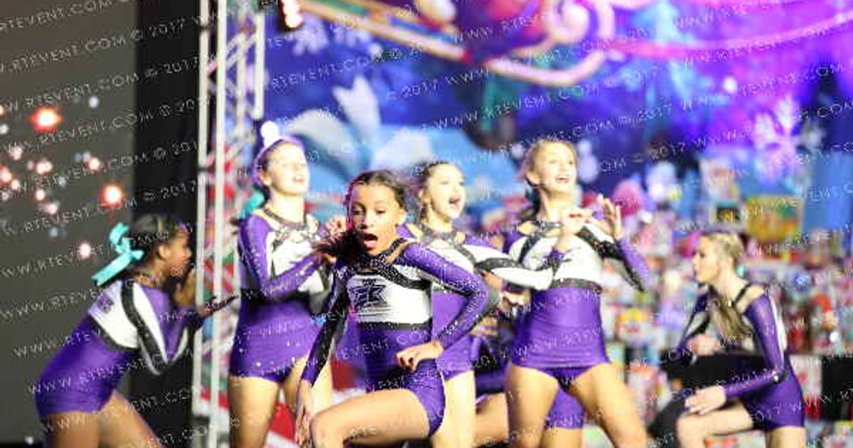 Express Cheer Exotic · Spirit Celebration Dallas Grand Nationals DIDII