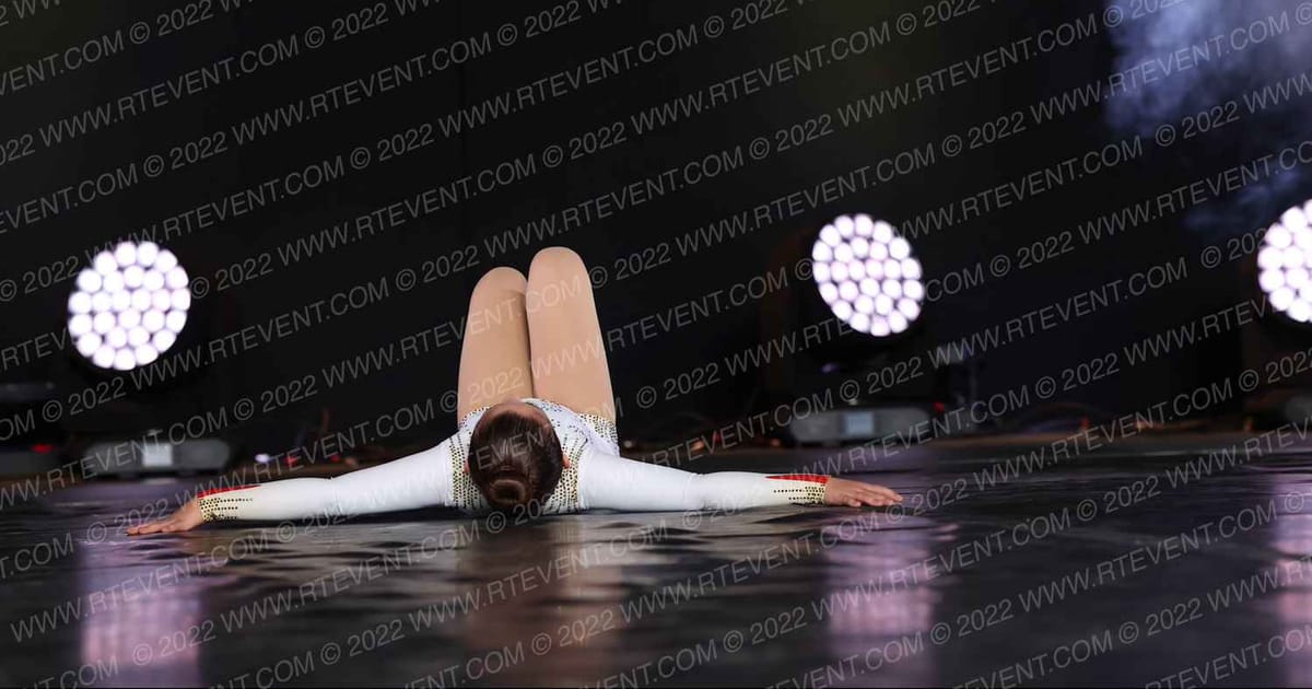 Rainbow Dance Academy Riley Becht · THE GOOVE WSF