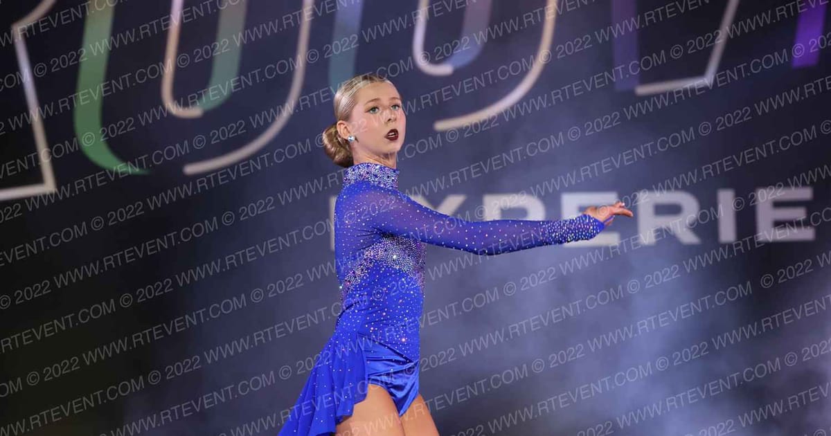 The Vision Dance Center Hazel Vaughn · THE GOOVE WSF