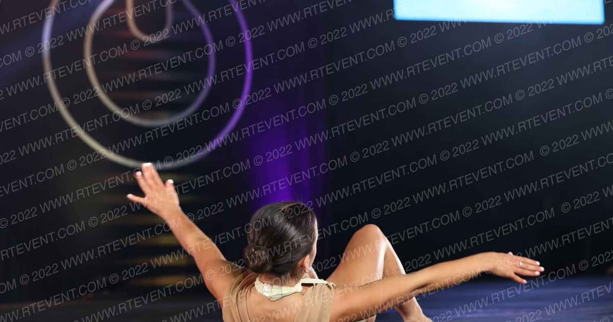 The Vision Dance Center Annamarie Determann · THE GOOVE WSF