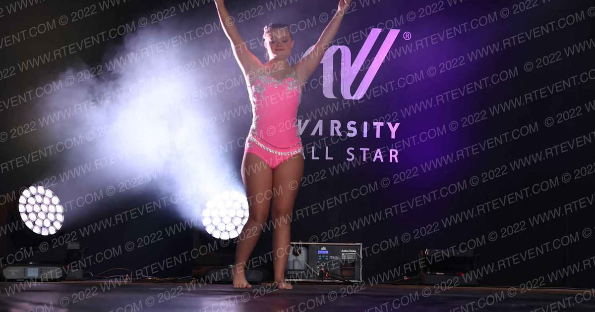 Music City All Stars Lilly Faught · THE GOOVE WSF
