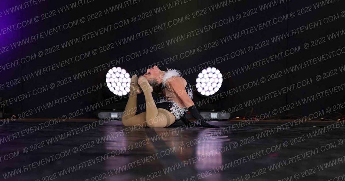 Star Performance Centre Chloe Rainsberg · THE GOOVE WSF