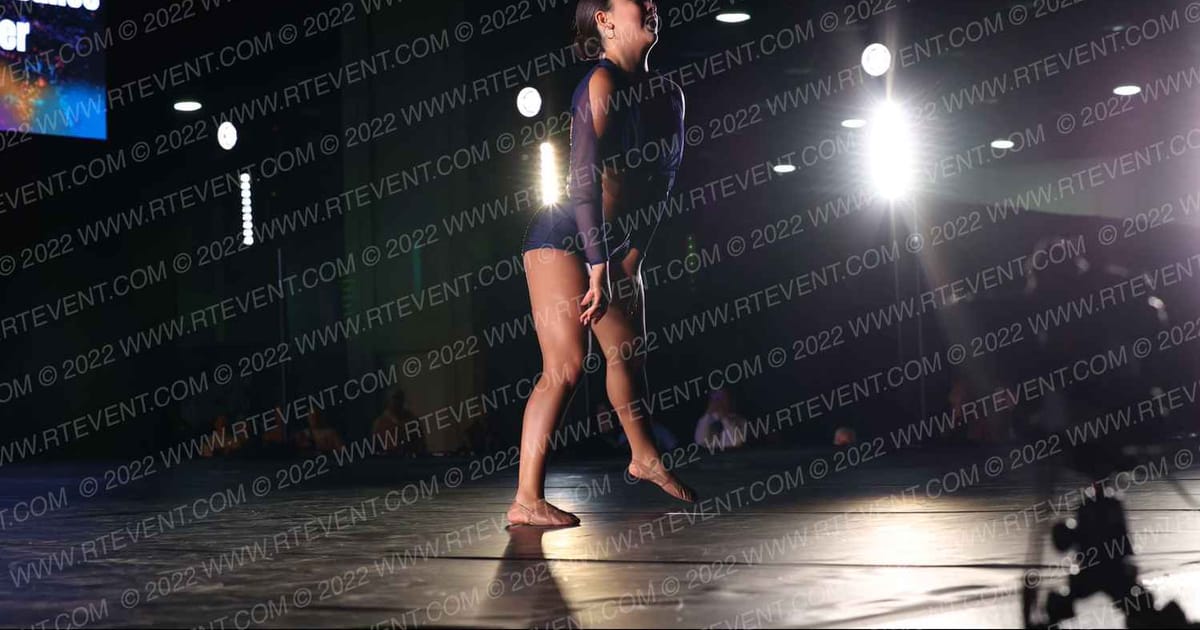 The Vision Dance Center Remmi Sison · THE GOOVE WSF