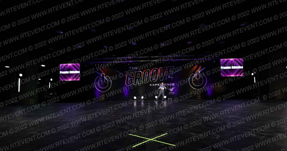 Premier Athletics - Knoxville North Georgia McClain · THE GOOVE WSF