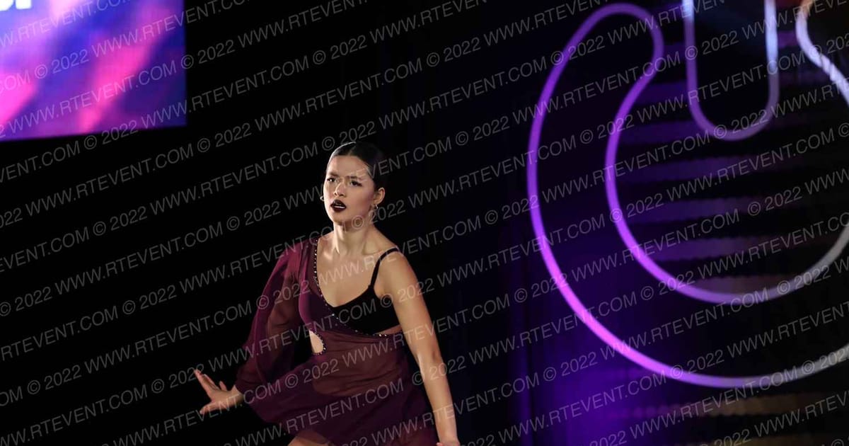 The Vision Dance Center Neena Woodcock · THE GOOVE WSF