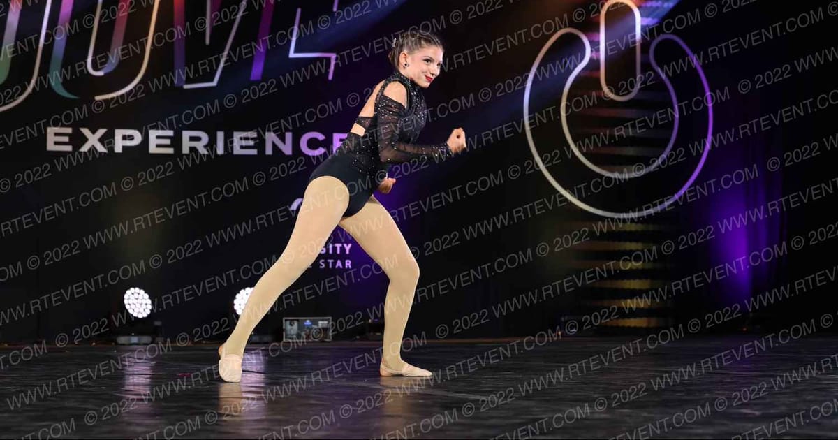 Star Performance Centre Madelyn Youkilis · THE GOOVE WSF