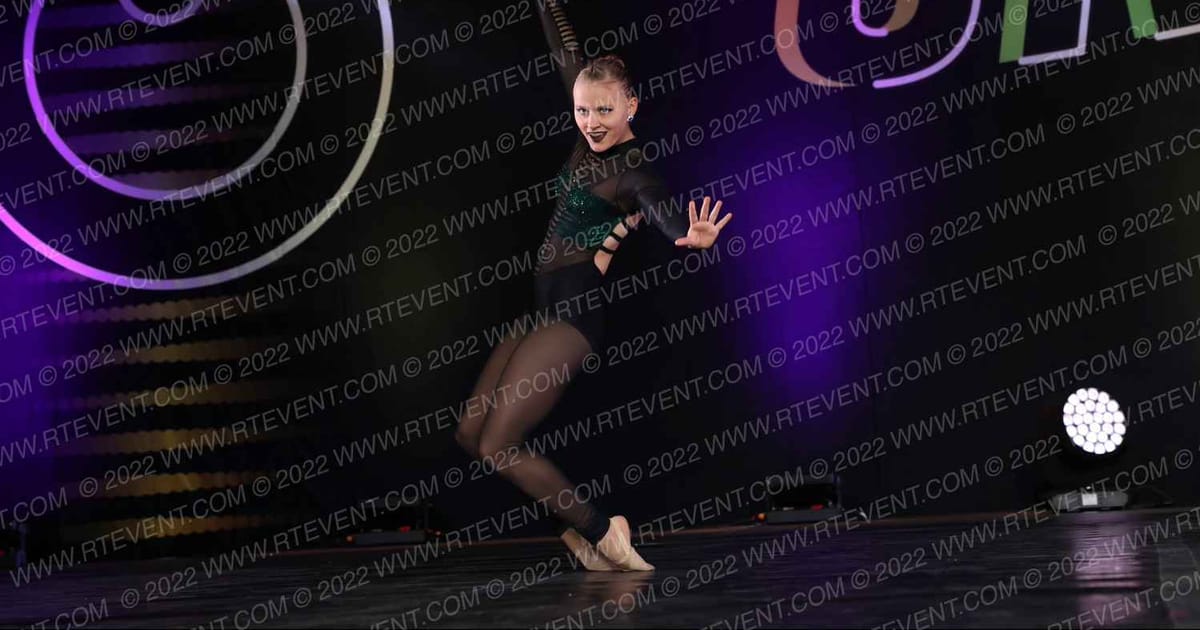 Star Performance Centre Victoria Bohl · THE GOOVE WSF