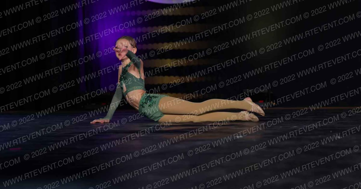 Star Performance Centre Anna Huff · THE GOOVE WSF