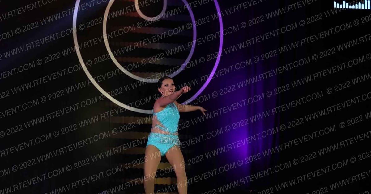 Star Performance Centre Natalie Lusk · THE GOOVE WSF
