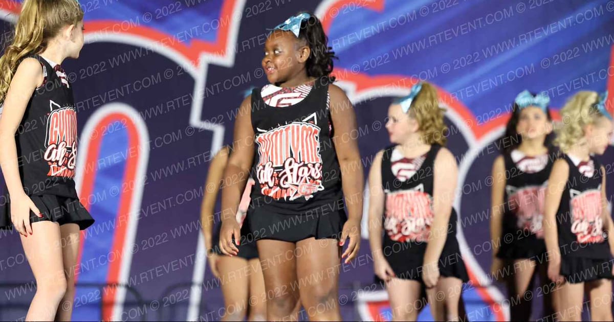 GymTyme All-Stars Ice · Cincinatti Classic