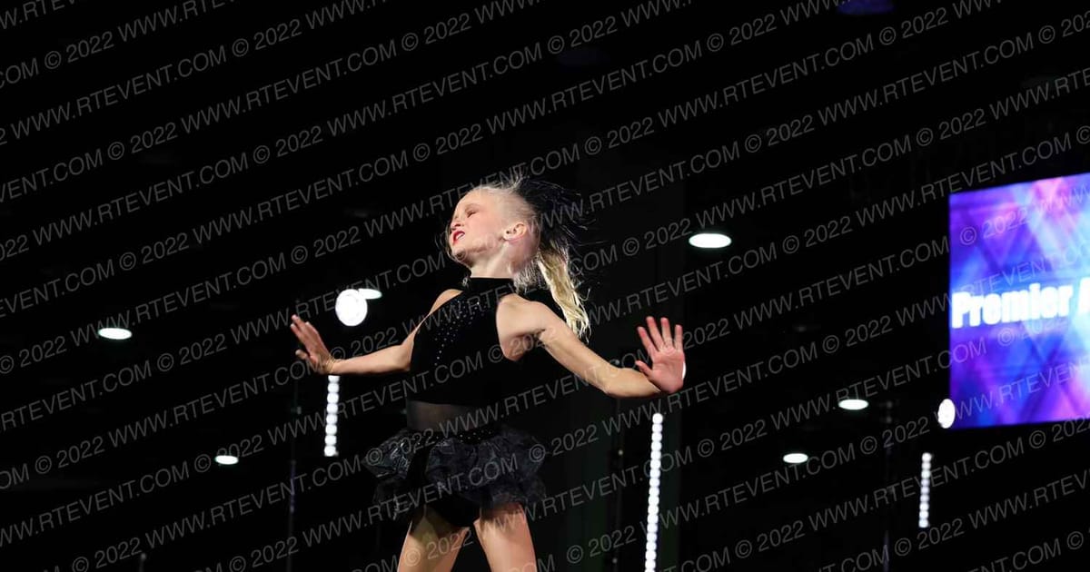 Premier Athletics Columbia Claire Carter · THE GOOVE WSF