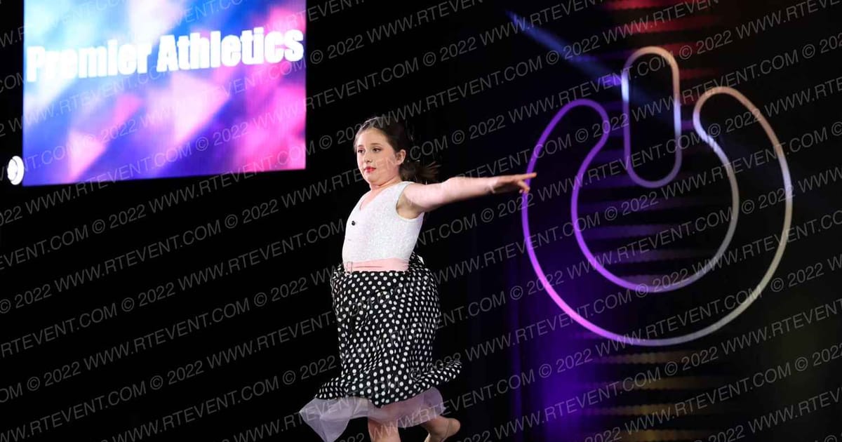 Premier Athletics Columbia Audrey Davis · THE GOOVE WSF