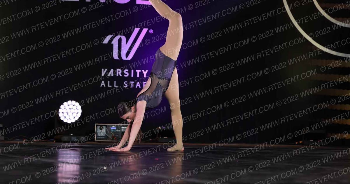 Rainbow Dance Academy Kylie Richardson · THE GOOVE WSF