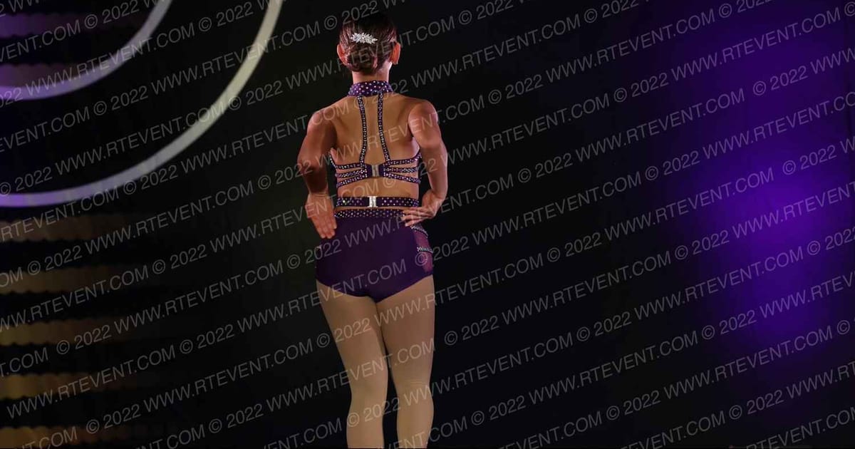Star Performance Centre Keagan Spenceley · THE GOOVE WSF